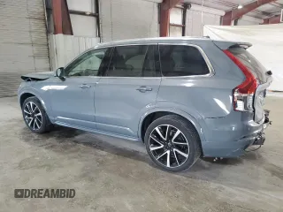 2020 Volvo XC90 Momentum with VIN YV4A221K8L1612923, listed as a Copart auction lot 69277774 with Not Provided miles and Salvage Title. Bid and sale history available at DreamBid. Image 2.