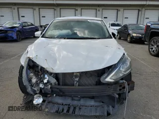 2017 Nissan Sentra S with VIN 3N1AB7AP8HY328614, listed as a Copart auction lot 56864855 with Not Provided miles and Non Repairable. Bid and sale history available at DreamBid. Image 5.
