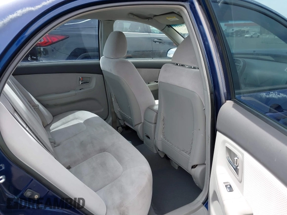 2007 Kia Spectra EX z VIN KNAFE122775468060, wystawiony jako IAAI lot #42225413 z przebiegiem 124 306 mil mil oraz . Historia ofert i sprzedaży dostępna na DreamBid. Obrazek 8.
