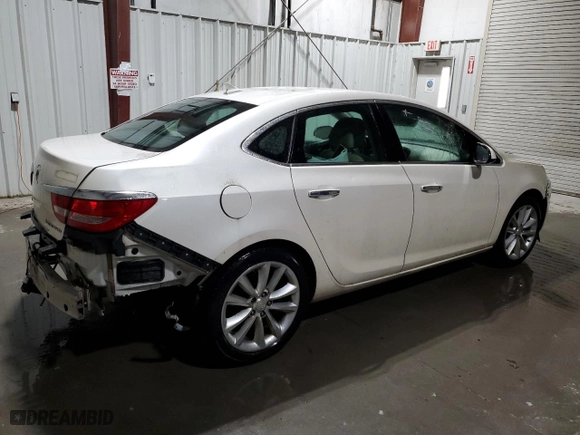2014 Buick Verano Convenience Group with VIN 1G4PR5SK1E4112057, listed as a Copart auction lot 49404485 with 117,766 mi miles and Clean Title. Bid and sale history available at carsss.com. Image 3.