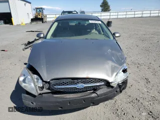 2003 Ford Taurus SES Standard with VIN 1FAFP55S83G264100, listed as a Copart auction lot 53164735 with 192,758 mi miles and Salvage Title. Bid and sale history available at DreamBid. Image 5.