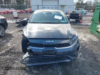 2023 Kia Forte LXS with VIN 3KPF24AD0PE525316, listed as a IAAI auction lot 41704088 with 22,997 mi miles. Bid and sale history available at carsss.com. Image 12.