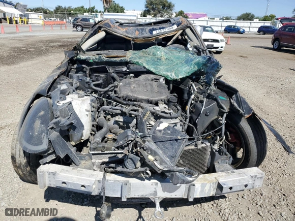 2006 Infiniti G35 Coupe with VIN JNKCV54E06M707570, listed as a Copart auction lot 74622964 with 0 mi miles and Salvage Title. Bid and sale history available at carsss.com. Image 5.