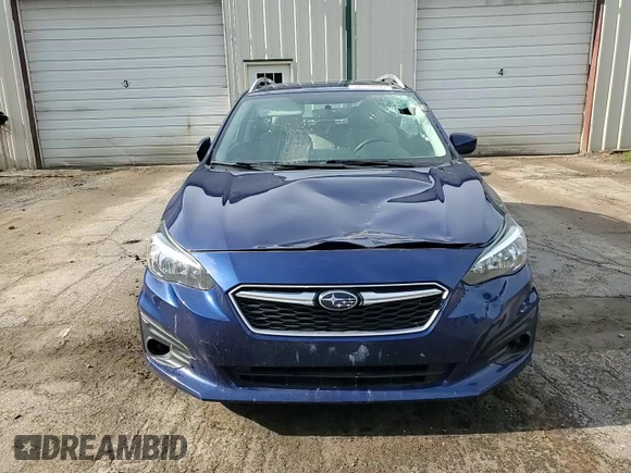 2018 Subaru Impreza Premium с VIN 4S3GTAB65J3711755, выставлен на аукционе Copart как лот 57759935 с пробегом 86 666 миль миль и Списание • Salvage title. История ставок и продаж доступна на DreamBid. Изображение 13.