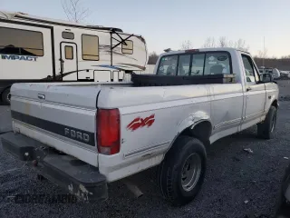 1995 Ford F-150 with VIN 1FTEF14N8SNA11799, listed as a Copart auction lot 88278405 with 0 mi miles and Clean Title. Bid and sale history available at carsss.com. Image 3.