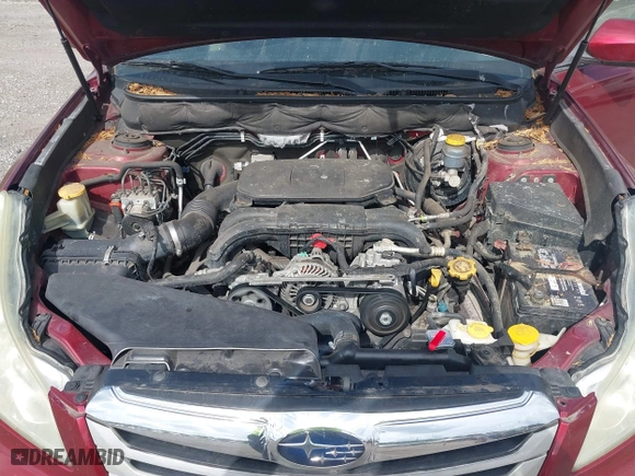 2011 Subaru Outback 2.5i Prem AWP with VIN 4S4BRBCC9B3431546, listed as a IAAI auction lot 42106753 with 180,752 mi miles. Bid and sale history available at carsss.com. Image 10.