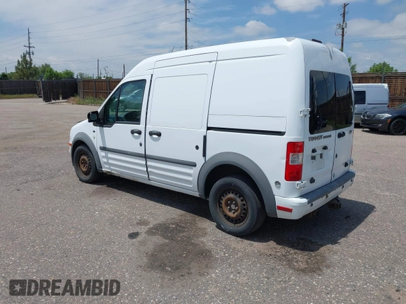 2010 Ford Transit Connect XLT с VIN NM0LS7DN1AT014301, выставлен на аукционе IAAI как лот 42421336 с пробегом 287 066 миль миль и . История ставок и продаж доступна на DreamBid. Изображение 3.