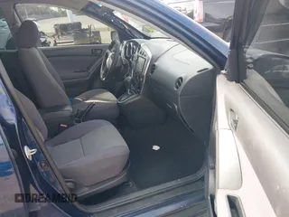 2003 Toyota Matrix Std with VIN 2T1KR32E33C046747, listed as a IAAI auction lot 41842857 with 136,420 mi miles. Bid and sale history available at carsss.com. Image 5.