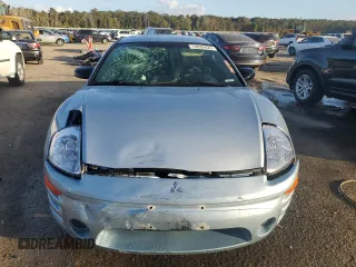 2003 Mitsubishi Eclipse GS with VIN 4A3AC44G03E089793, listed as a Copart auction lot 78632624 with 110,100 mi miles and Salvage Title. Bid and sale history available at carsss.com. Image 5.