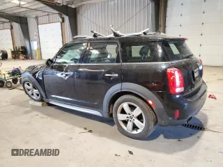 2019 MINI Countryman Cooper z VIN WMZYS7C52K3F46980, wystawiony jako Copart lot #53441955 z przebiegiem 50 064 mil mil oraz Szkoda całkowita • Salvage title. Historia ofert i sprzedaży dostępna na DreamBid. Obrazek 2.