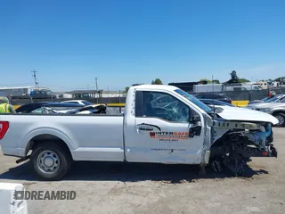 2022 Ford F-150 XL с VIN 1FTMF1CB3NKE57884, выставлен на аукционе IAAI как лот 42223790 с пробегом 46 436 миль миль и . История ставок и продаж доступна на DreamBid. Изображение 14.