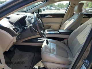 2017 Lincoln MKZ Hybrid Reserve with VIN 3LN6L5MU8HR611221, listed as a Copart auction lot 63391735 with 154,584 mi miles and Clean title. Bid and sale history available at DreamBid. Image 7.