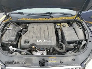 2011 Buick LaCrosse CX with VIN 1G4GA5ED6BF248785, listed as a Copart auction lot 59981845 with 157,702 mi miles and Salvage title. Bid and sale history available at DreamBid. Image 11.