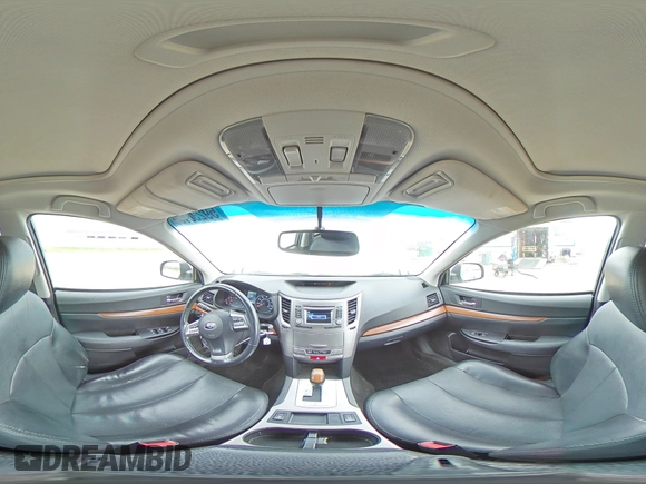 2014 Subaru Outback Limited with VIN 4S4BRCLC6E3260605, listed as a Copart auction lot 59238705 with 85,283 mi miles and Salvage title. Bid and sale history available at DreamBid. Image 16.