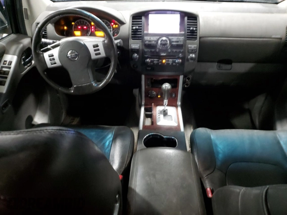 2008 Nissan Pathfinder SE z VIN 5N1AR18B28C612762, wystawiony jako Copart lot #81195524 z przebiegiem 298 406 mil mil oraz Nie do naprawy • Non repairable. Historia ofert i sprzedaży dostępna na DreamBid. Obrazek 8.