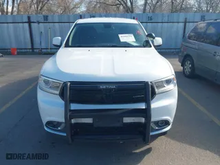 2015 Dodge Durango Special Service with VIN 1C4SDJFT8FC796282, listed as a IAAI auction lot 41959752 with 118,946 mi miles. Bid and sale history available at carsss.com. Image 12.