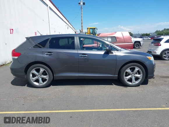 2011 Toyota Venza with VIN 4T3ZK3BB6BU045685, listed as a IAAI auction lot 42652892 with 195,507 mi miles and . Bid and sale history available at DreamBid. Image 13.