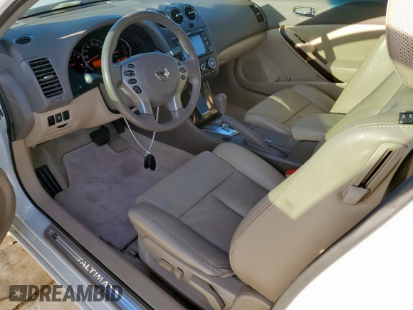 2012 Nissan Altima 3.5 SR with VIN 1N4BL2EP3CC255204, listed as a Copart auction lot 48903295 with 123,692 mi miles and Salvage Title. Bid and sale history available at carsss.com. Image 8.