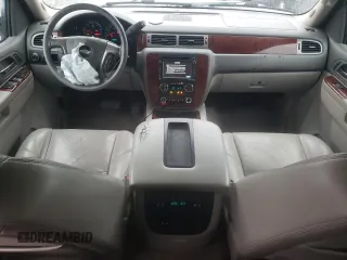 2012 Chevrolet Tahoe LTZ z VIN 1GNSCCE01CR111691, wystawiony jako Copart lot #42318045 z przebiegiem 192 622 mil mil oraz Szkoda całkowita • Salvage title. Historia ofert i sprzedaży dostępna na DreamBid. Obrazek 8.