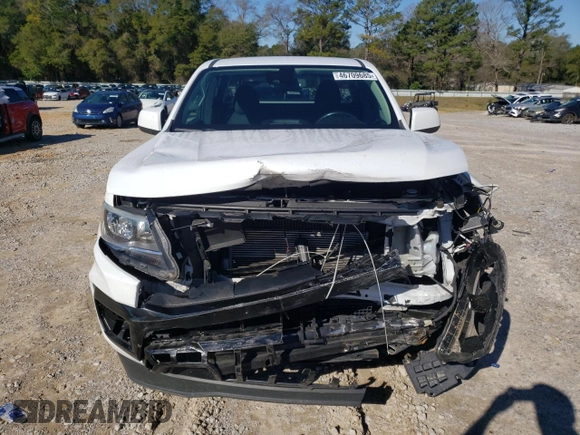 2021 Chevrolet Colorado 2WD LT z VIN 1GCHSCEA9M1282669, wystawiony jako Copart lot #46709685 z przebiegiem 51 762 mil mil oraz Szkoda całkowita • Salvage title. Historia ofert i sprzedaży dostępna na DreamBid. Obrazek 5.