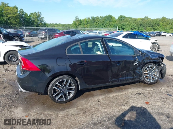 2017 Volvo S60 Dynamic с VIN YV140MTL2H2437104, выставлен на аукционе IAAI как лот 42398891 с пробегом 78 162 миль миль и . История ставок и продаж доступна на DreamBid. Изображение 13.