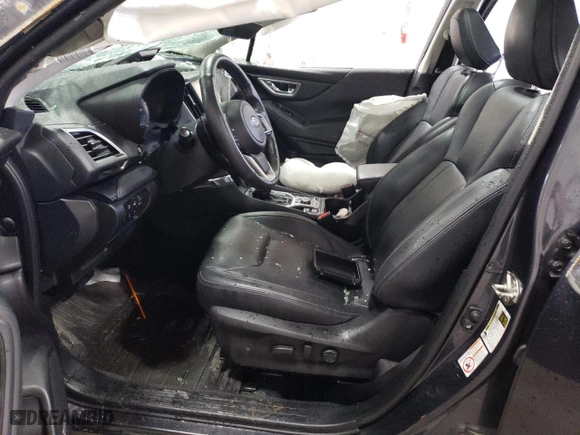 2019 Subaru Forester Touring with VIN JF2SKAWC2KH559954, listed as a Copart auction lot 73584304 with 54,673 mi miles and Salvage Title. Bid and sale history available at carsss.com. Image 7.