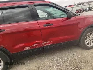 2016 Ford Explorer с VIN 1FM5K7B83GGA23071, выставлен на аукционе Copart как лот 49575415 с пробегом 165 690 миль миль и Списание • Salvage title. История ставок и продаж доступна на DreamBid. Изображение 12.