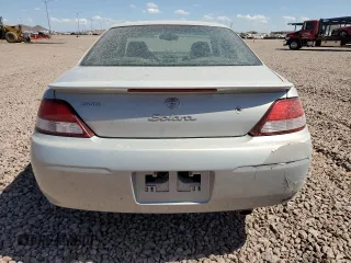 2001 Toyota Solara SE with VIN 2T1CF22PX1C854082, listed as a Copart auction lot 72240414 with 207,964 mi miles and Clean Title. Bid and sale history available at carsss.com. Image 6.