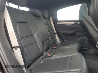 2023 Porsche Cayenne with VIN WP1BA2AY8PDA26241, listed as a Copart auction lot 46099305 with 22,296 mi miles and Salvage title. Bid and sale history available at DreamBid. Image 11.