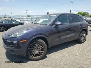 2018 Porsche Cayenne с VIN WP1AA2A25JKA01954, выставлен на аукционе Copart как лот 64833445 с пробегом 85 990 миль миль и Списание • Salvage title. История ставок и продаж доступна на DreamBid. Изображение 1.