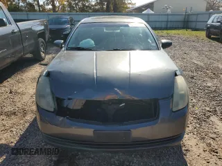 2006 Nissan Maxima 3.5 SE with VIN 1N4BA41E26C820309, listed as a Copart auction lot 76773204 with 151,256 mi miles and Salvage Title. Bid and sale history available at carsss.com. Image 5.