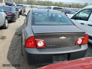 2011 Chevrolet Malibu LT w/1LT with VIN 1G1ZC5E11BF363025, listed as a Copart auction lot 54002545 with 0 mi miles and Clean Title. Bid and sale history available at carsss.com. Image 6.