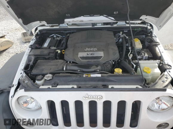 2016 Jeep Wrangler Unlimited Rubicon with VIN 1C4BJWFG0GL342361, listed as a Copart auction lot 88936675 with 65,879 mi miles and Salvage Title. Bid and sale history available at carsss.com. Image 13.