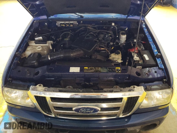 2010 Ford Ranger XLT with VIN 1FTLR4FE0APA30248, listed as a Copart auction lot 51171565 with 214,001 mi miles and Clean title. Bid and sale history available at DreamBid. Image 11.