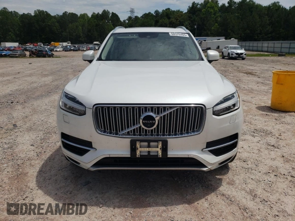 2017 Volvo XC90 Inscription z VIN YV4BC0PL4H1128518, wystawiony jako Copart lot #60376465 z przebiegiem 122 281 mil mil oraz Czysty tytuł • Clean title. Historia ofert i sprzedaży dostępna na DreamBid. Obrazek 5.