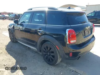 2019 MINI Countryman Cooper S with VIN WMZYT3C59K3E96486, listed as a IAAI auction lot 41938863 with 110,349 mi miles and . Bid and sale history available at DreamBid. Image 3.