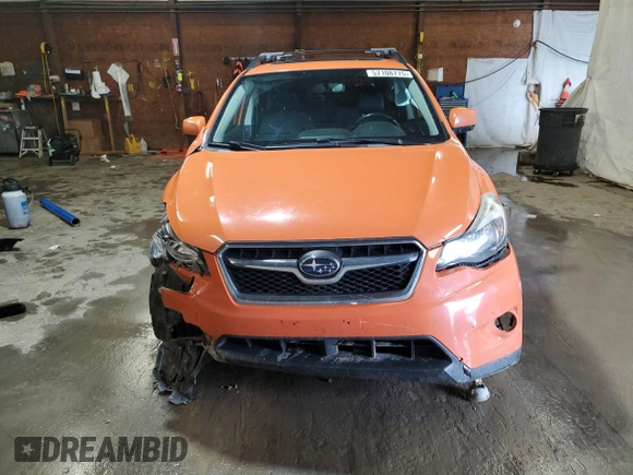 2013 Subaru Crosstrek Limited с VIN JF2GPAKC4D2895902, выставлен на аукционе Copart как лот 57108775 с пробегом Не указан миль и Списание • Salvage title. История ставок и продаж доступна на DreamBid. Изображение 5.