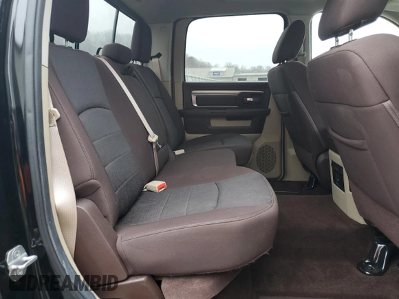 2013 Ram 1500 Outdoorsman with VIN 1C6RR7LT9DS515365, listed as a Copart auction lot 48745395 with 67,056 mi miles and Salvage Title. Bid and sale history available at carsss.com. Image 10.
