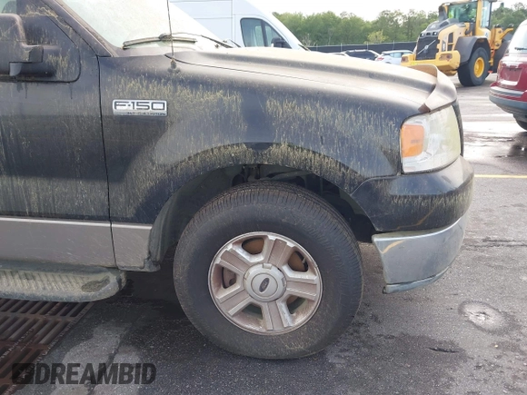 2004 Ford F-150 XL with VIN 1FTPX12524NB04765, listed as a IAAI auction lot 42201327 with 241,350 mi miles and . Bid and sale history available at DreamBid. Image 13.