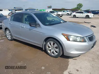 2009 Honda Accord EX z VIN 1HGCP26769A014048, wystawiony jako IAAI lot #42511679 z przebiegiem 270 143 mil mil oraz . Historia ofert i sprzedaży dostępna na DreamBid. Obrazek 1.
