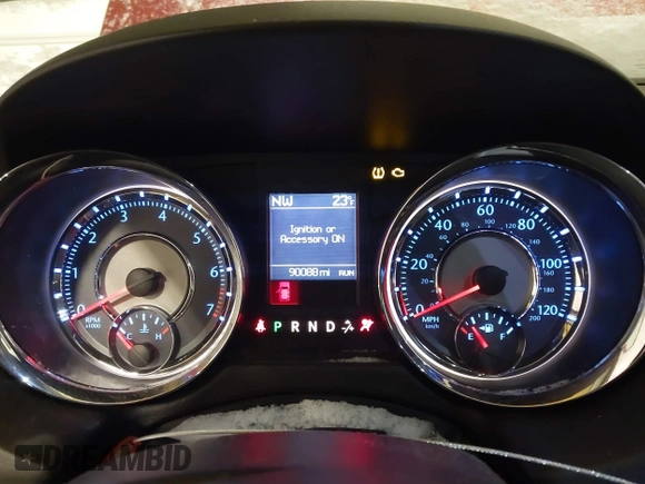 2015 Chrysler Town & Country Limited Platinum with VIN 2C4RC1GGXFR597180, listed as a IAAI auction lot 41374817 with 90,088 mi miles and . Bid and sale history available at DreamBid. Image 7.