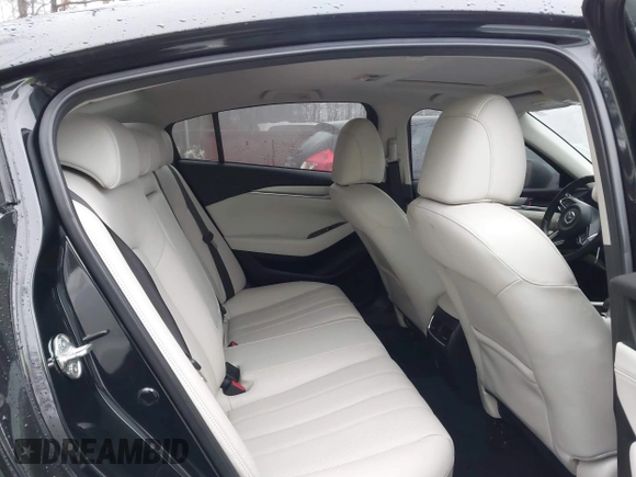 2018 Mazda 6 Grand Touring Reserve with VIN JM1GL1WY1J1308749, listed as a IAAI auction lot 41571220 with 113,041 mi miles and . Bid and sale history available at carsss.com. Image 8.