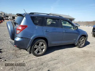 2012 Toyota RAV4 Sport with VIN JTMRF4DV8C5055676, listed as a Copart auction lot 48738015 with 157,366 mi miles and Salvage Title. Bid and sale history available at carsss.com. Image 3.