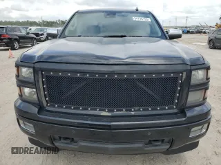 2014 Chevrolet Silverado 1500 High Country with VIN 3GCUKTEC6EG546370, listed as a Copart auction lot 54798195 with 178,487 mi miles and Salvage Title. Bid and sale history available at carsss.com. Image 5.