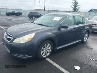 2012 Subaru Legacy Premium z VIN 4S3BMBC62C3025817, wystawiony jako IAAI lot #41593412 z przebiegiem 219 114 mil mil oraz . Historia ofert i sprzedaży dostępna na DreamBid. Obrazek 2.