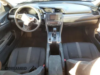 2016 Honda Civic Sedan LX with VIN 19XFC2F52GE007081, listed as a Copart auction lot 76842894 with 172,644 mi miles and Non Repairable. Bid and sale history available at carsss.com. Image 8.