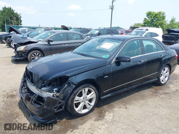 2012 Mercedes-Benz E 350 Luxury with VIN WDDHF8JB5CA554445, listed as a IAAI auction lot 42469799 with 96,606 mi miles and . Bid and sale history available at DreamBid. Image 18.