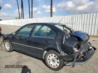 2004 Volkswagen Jetta GL z VIN 3VWRK69M54M092295, wystawiony jako Copart lot #47320195 z przebiegiem 161 593 mil mil oraz Szkoda całkowita • Salvage title. Historia ofert i sprzedaży dostępna na DreamBid. Obrazek 2.