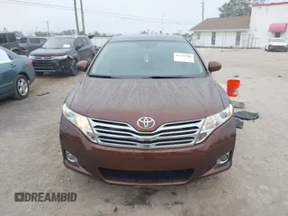 2012 Toyota Venza LE with VIN 4T3ZK3BB4CU050871, listed as a IAAI auction lot 41523780 with 164,551 mi miles. Bid and sale history available at carsss.com. Image 12.
