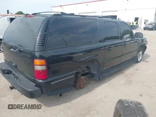 2003 GMC Yukon XL SLT z VIN 1GKEC16Z43J107189, wystawiony jako IAAI lot #42288816 z przebiegiem 312 532 mil mil oraz . Historia ofert i sprzedaży dostępna na DreamBid. Obrazek 4.
